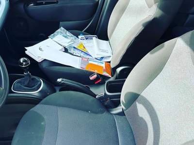 Fiat 500L Gpl usata Giugliano in Campania