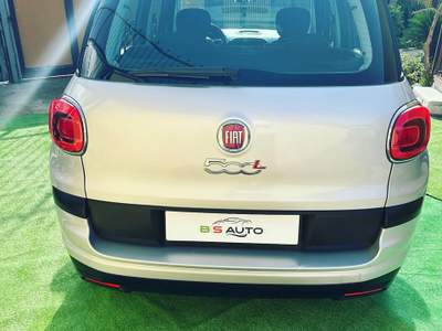 Fiat 500L Gpl usata Giugliano in Campania