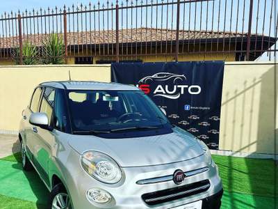 Fiat 500L Gpl usata Giugliano in Campania