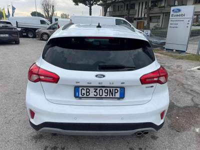 Ford Focus 1.0 EcoBoost Hybrid 125 CV 5p. Active * PROMO VFG* Bianco usata Fano