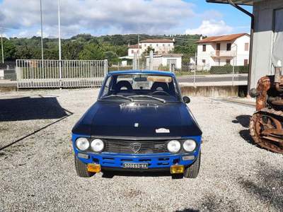Lancia Fulvia 1300 Coupè Montecarlo Blu/Azzurro usata RONCADE