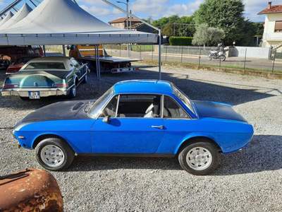 Lancia Fulvia 1300 Coupè Montecarlo Blu/Azzurro usata RONCADE