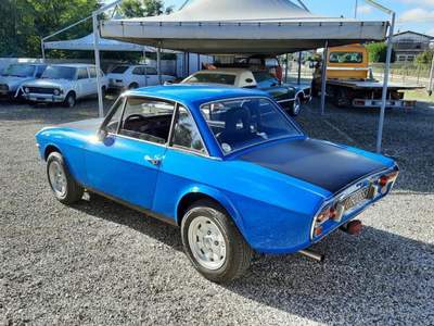 Lancia Fulvia 1300 Coupè Montecarlo Blu/Azzurro usata RONCADE