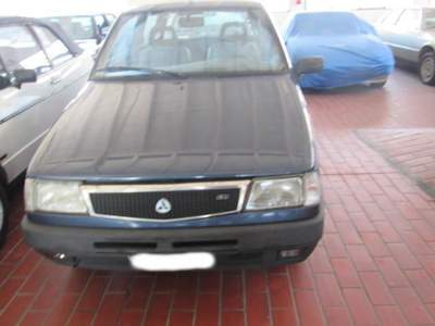 Autobianchi Y10 1.1 i.e. 4WD Sestrières Blu/Azzurro usata Lamporecchio