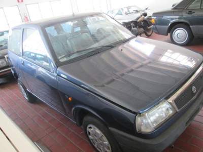 Autobianchi Y10 1.1 i.e. 4WD Sestrières Blu/Azzurro usata Lamporecchio