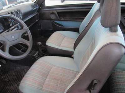 Autobianchi Y10 1.1 i.e. 4WD Sestrières Blu/Azzurro usata Lamporecchio