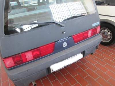 Autobianchi Y10 1.1 i.e. 4WD Sestrières Blu/Azzurro usata Lamporecchio