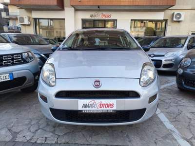 Fiat Punto Punto 1.3 mjt 16v Street 75cv 5p E5+ Grigio usata Mazzarrone