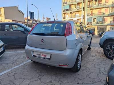 Fiat Punto Punto 1.3 mjt 16v Street 75cv 5p E5+ Grigio usata Mazzarrone