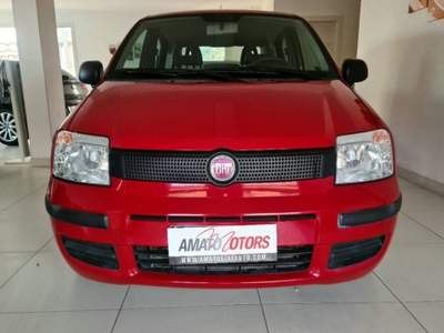 Fiat Panda 1.2 Classic 69cv Rosso usata Mazzarrone