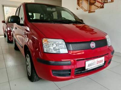 Fiat Panda 1.2 Classic 69cv Rosso usata Mazzarrone