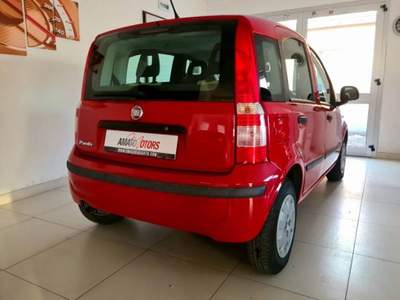 Fiat Panda 1.2 Classic 69cv Rosso usata Mazzarrone