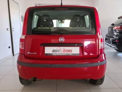 Fiat Panda 1.2 Classic 69cv Rosso usata Mazzarrone