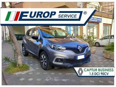 Renault Captur 1.5 dci Business 90CV - 45.290 KM usata Zafferana Etnea