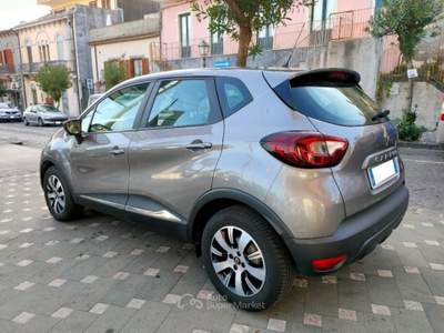 Renault Captur 1.5 dci Business 90CV - 45.290 KM usata Zafferana Etnea