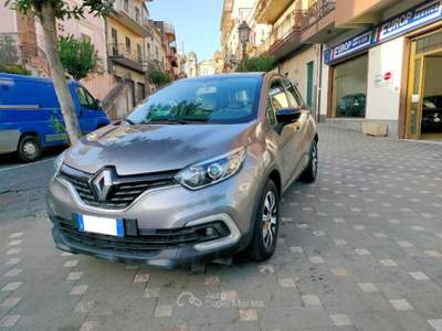 Renault Captur 1.5 dci Business 90CV - 45.290 KM usata Zafferana Etnea