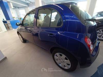 Nissan Micra 1.5d Jive 65cv 5p FL Blu/Azzurro usata Licata