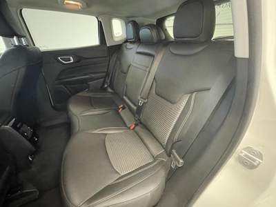 Jeep Compass 1.3 T4 190CV PHEV AT6 4xe Limited Bianco usata Palermo