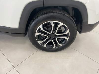 Jeep Compass 1.3 T4 190CV PHEV AT6 4xe Limited Bianco usata Palermo