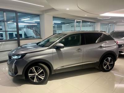 Peugeot 3008 BlueHDi 130 S&S EAT8 Allure Pack Grigio usata Sant'Antonio Abate