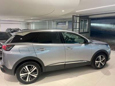 Peugeot 3008 BlueHDi 130 S&S EAT8 Allure Pack Grigio usata Sant'Antonio Abate