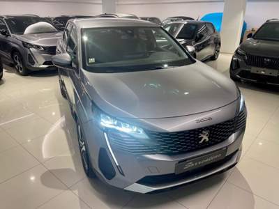 Peugeot 3008 BlueHDi 130 S&S EAT8 Allure Pack Grigio usata Sant'Antonio Abate