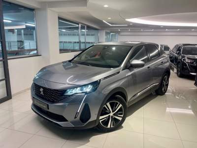 Peugeot 3008 BlueHDi 130 S&S EAT8 Allure Pack Grigio usata Sant'Antonio Abate