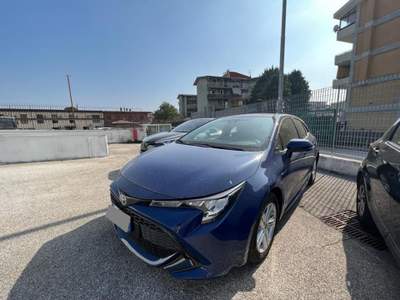 Toyota Corolla 1.8 Hybrid Active Blu/Azzurro usata Nola