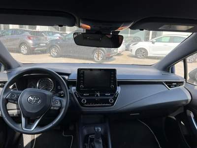 Toyota Corolla 1.8 Hybrid Active Blu/Azzurro usata Nola