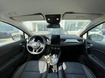 Renault Captur Plug-in Hybrid E-Tech 160 CV Intens Grigio usata Nola