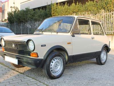Autobianchi A112 903 Junior Beige usata San Salvatore Telesino