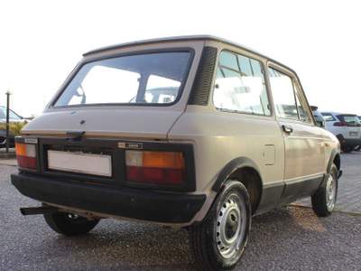 Autobianchi A112 903 Junior Beige usata San Salvatore Telesino