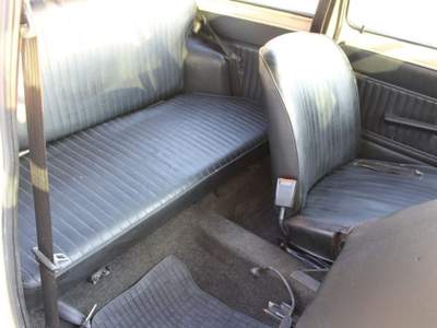 Autobianchi A112 903 Junior Beige usata San Salvatore Telesino