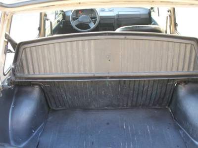 Autobianchi A112 903 Junior Beige usata San Salvatore Telesino