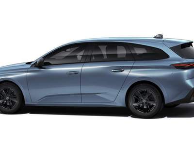 Peugeot 308 BlueHDi 130 S&S EAT8 SW STYLE+BSN+ALLURE+GT+GT EXC Blu/Azzurro usata Fara Gera d'Adda