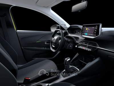 Peugeot 208 PureTech 100 S&S 5p STYLE+EDITION+BUSINESS+ALLURE Giallo usata Fara Gera d'Adda