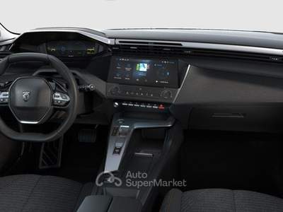 Peugeot 308 BlueHDi 130 S&S EAT8 STYLE+BSN+ALLURE+GT+GT EXCL Blu/Azzurro usata Fara Gera d'Adda