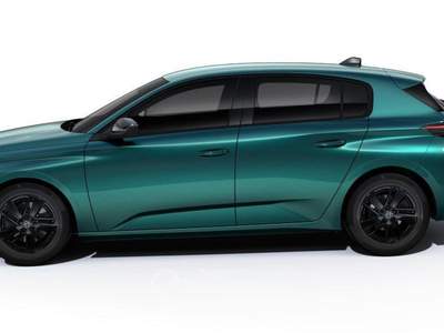 Peugeot 308 BlueHDi 130 S&S EAT8 STYLE+BSN+ALLURE+GT+GT EXCL Blu/Azzurro usata Fara Gera d'Adda