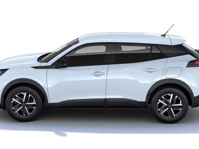 Peugeot 2008 PureTech 100 S&S STYLE+EDITION+ALLURE Bianco usata Fara Gera d'Adda