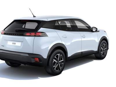 Peugeot 2008 PureTech 100 S&S STYLE+EDITION+ALLURE Bianco usata Fara Gera d'Adda