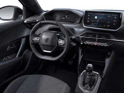 Peugeot 2008 PureTech 100 S&S STYLE+EDITION+ALLURE Bianco usata Fara Gera d'Adda