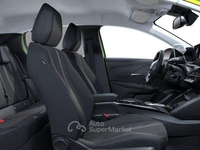 Peugeot 208 Hybrid 145 e-DCS6 S&S 5p ALLURE+GT+GT EXCLUSIVE Giallo usata Fara Gera d'Adda