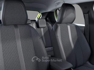 Peugeot 208 Hybrid 110 e-DCS6 5p STYLE+EDITION+BSN+ALLURE Giallo usata Fara Gera d'Adda
