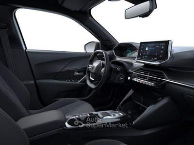 Peugeot 2008 motore elettric 156CV STYLE+ALLURE+GT+GT EXCLUSIVE Bianco usata Fara Gera d'Adda