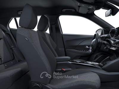 Peugeot 2008 motore elettric 156CV STYLE+ALLURE+GT+GT EXCLUSIVE Bianco usata Fara Gera d'Adda