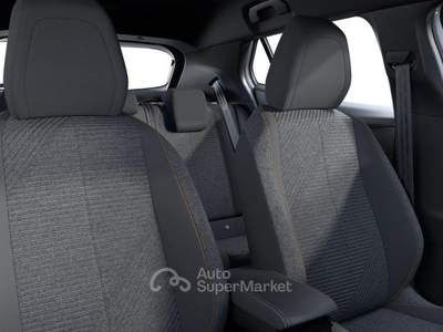 Peugeot 2008 motore elettric 156CV STYLE+ALLURE+GT+GT EXCLUSIVE Bianco usata Fara Gera d'Adda