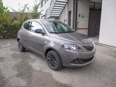 Lancia Ypsilon 1.0 FireFly 5 porte S&S Hybrid Gold km.0!! Grigio usata GRASSOBBIO