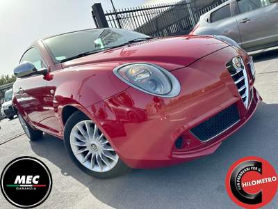 Alfa Romeo MiTo NEO PATENTATI Rosso usata Viagrande
