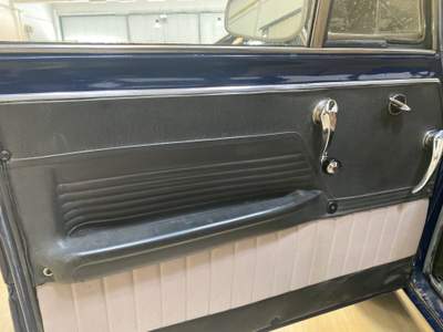 Alfa Romeo Giulia * Cambio al volante * 6 posti * Targa e libretto originale Blu/Azzurro usata Pordenone
