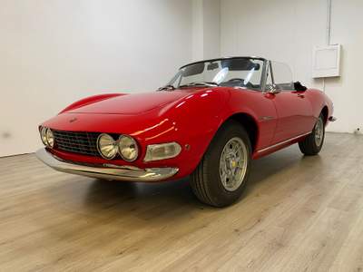 Fiat Dino Spider * 1 serie * Telaio 488 Rosso usata Pordenone